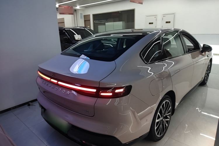 Used Leapmotor B01 2025 550 LiDAR Edition Rear