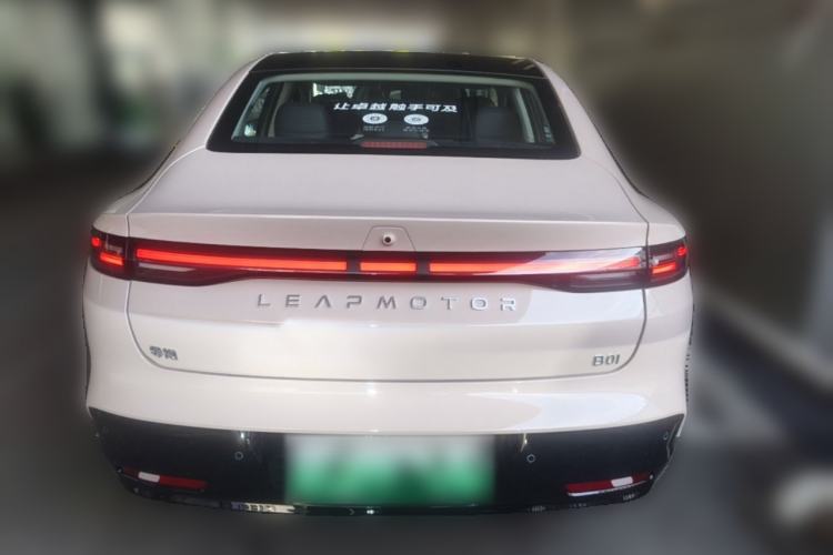 Used Leapmotor B01 2025 550 LiDAR Edition Rear