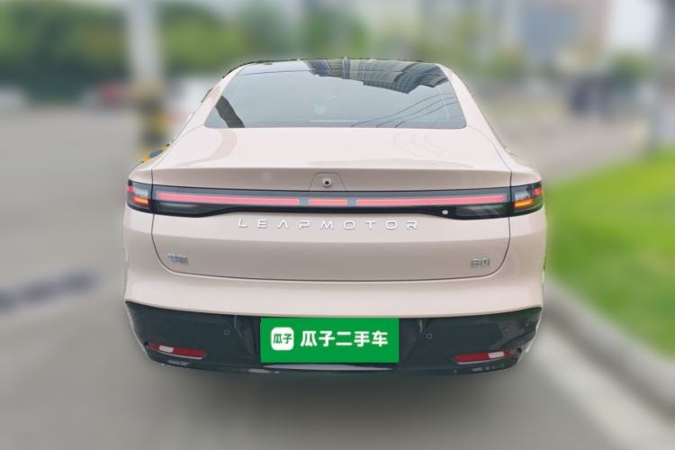 Used Leapmotor B01 2025 650 Enjoyment Edition Rear