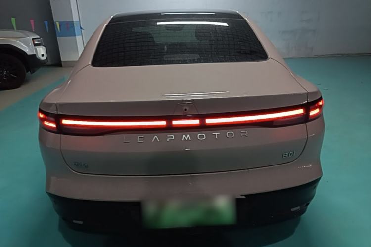 Used Leapmotor B01 2025 650 Enjoyment Edition Rear