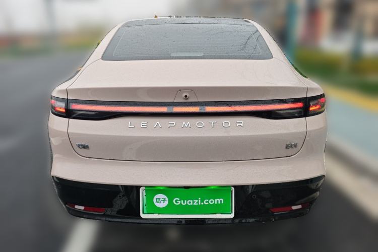 Used Leapmotor B01 2025 650 Enjoyment Edition Rear
