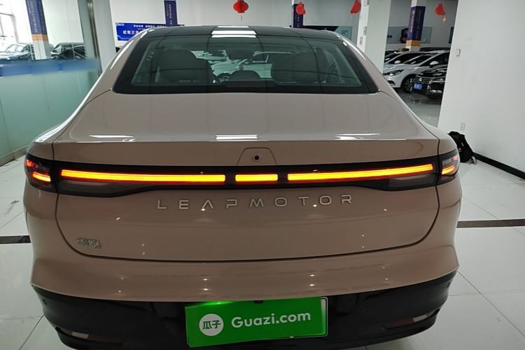 Used Leapmotor B01 2025 550 LiDAR Edition Rear