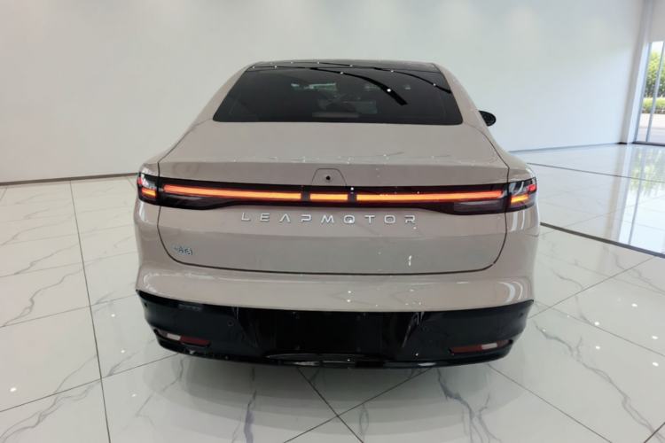 Used Leapmotor B01 2025 550 Enjoyment Edition Rear