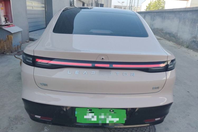 Used Leapmotor B01 2025 650 LiDAR Edition Rear