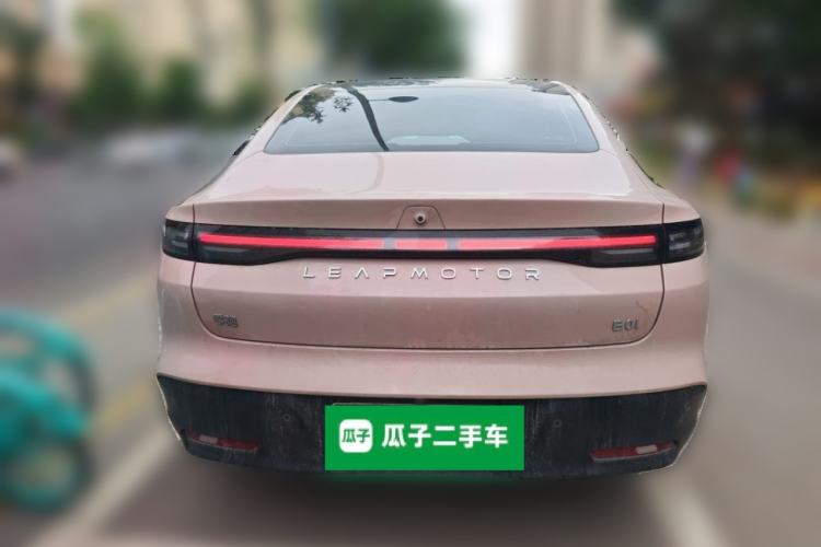 Used Leapmotor B01 2025 650 LiDAR Edition Rear