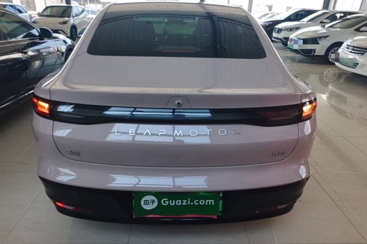 Used Leapmotor B01 2025 550 Comfort Edition Rear