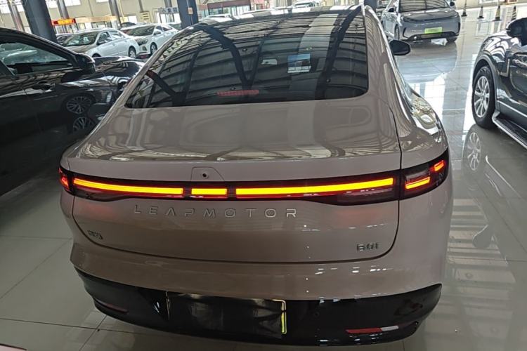 Used Leapmotor B01 2025 650 Enjoyment Edition Rear