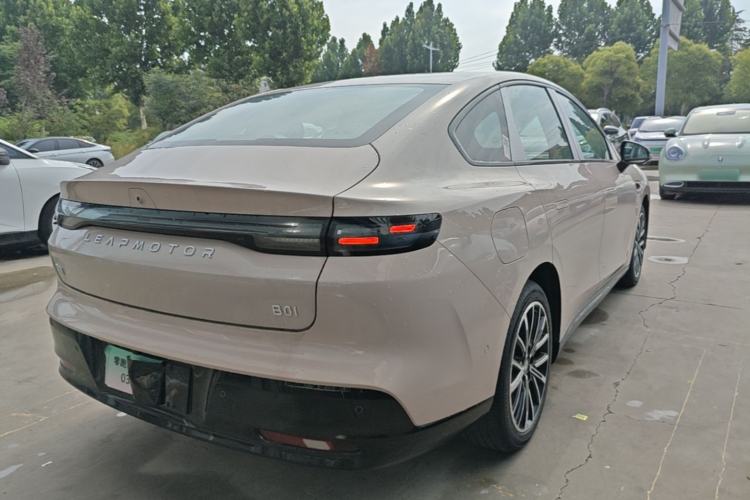 Used Leapmotor B01 2025 430 Comfort Edition Rear Right 45 Deg