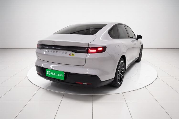 Used Leapmotor B01 2025 550 Comfort Edition Rear Right 45 Deg