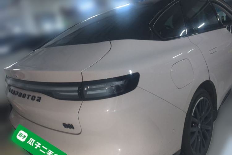 Used Leapmotor B01 2025 650 Enjoyment Edition Rear Right 45 Deg