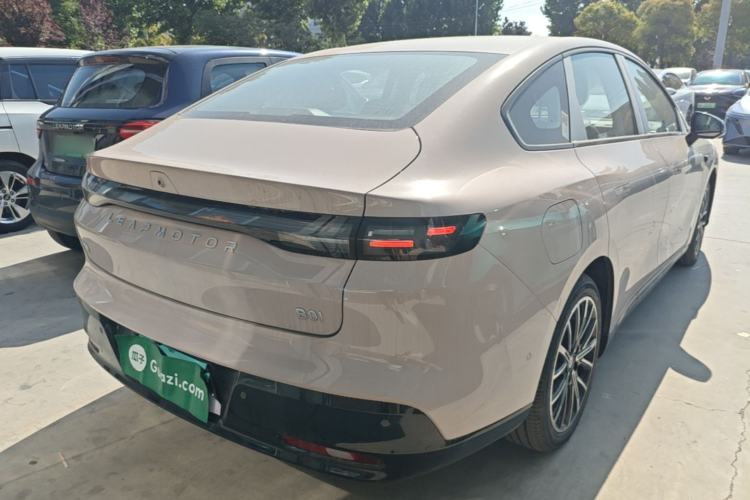 Used Leapmotor B01 2025 430 Comfort Edition Rear Right 45 Deg