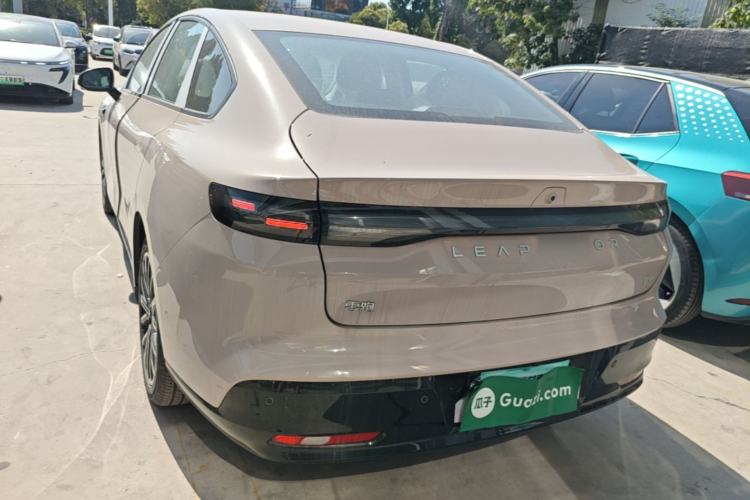 Used Leapmotor B01 2025 430 Comfort Edition Rear