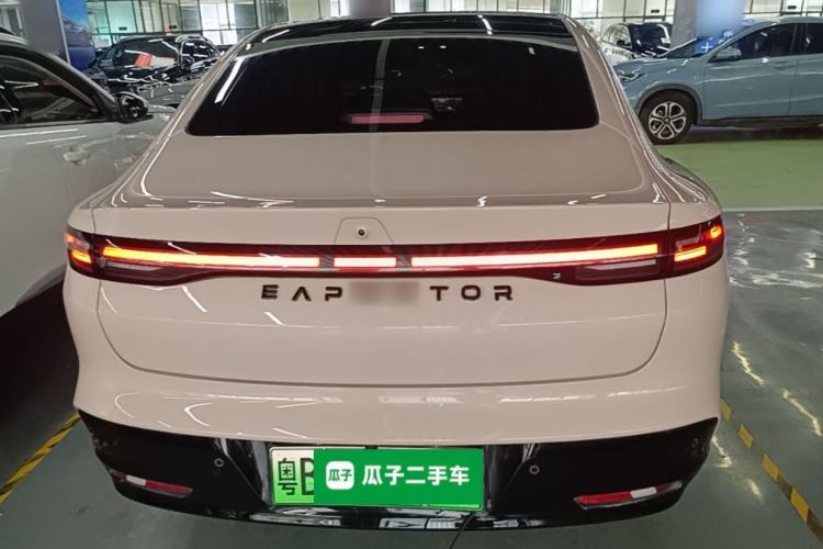 Used Leapmotor B01 2025 650 Enjoyment Edition Rear