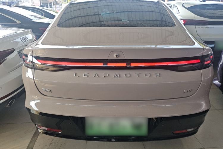 Used Leapmotor B01 2025 650 Enjoyment Edition Rear