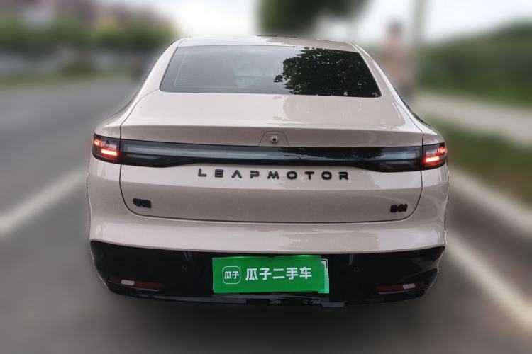 Used Leapmotor B01 2025 550 Comfort Edition Rear