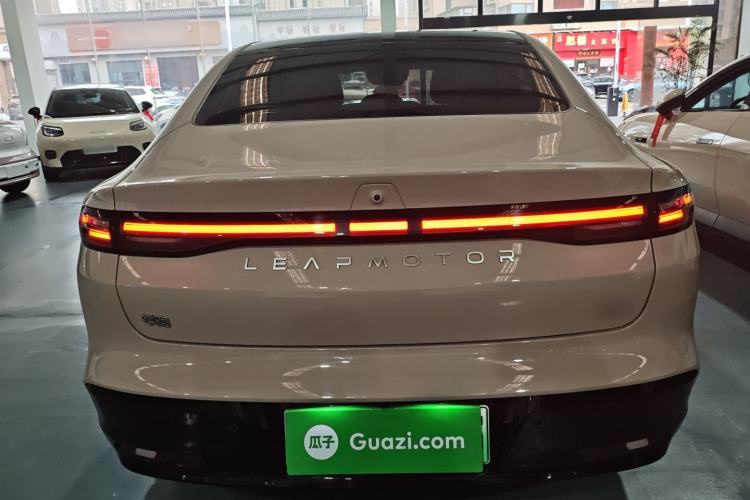Used Leapmotor B01 2025 550 Enjoyment Edition Rear