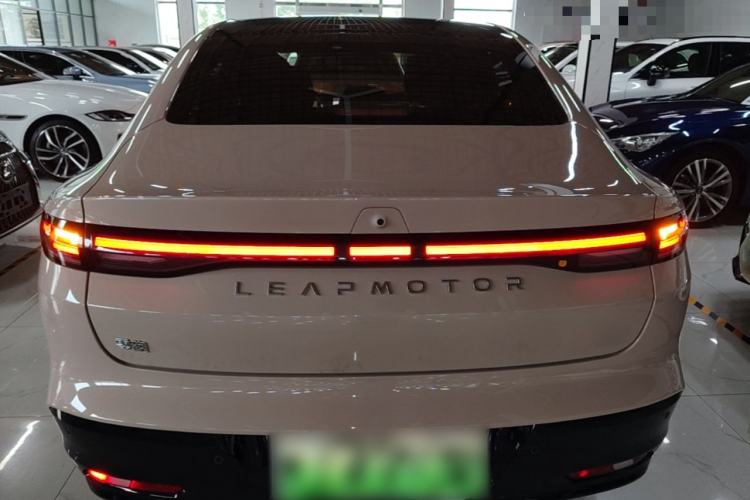 Used Leapmotor B01 2025 650 Enjoyment Edition Rear
