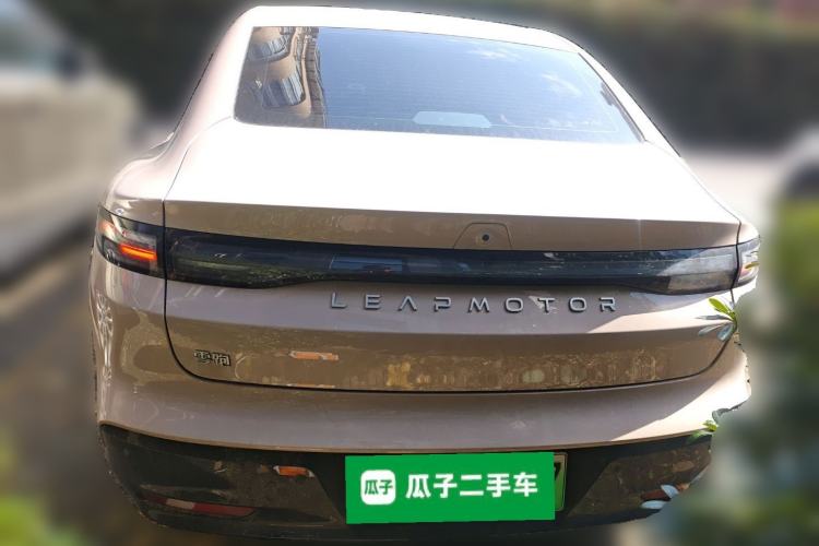 Used Leapmotor B01 2025 550 Comfort Edition Rear
