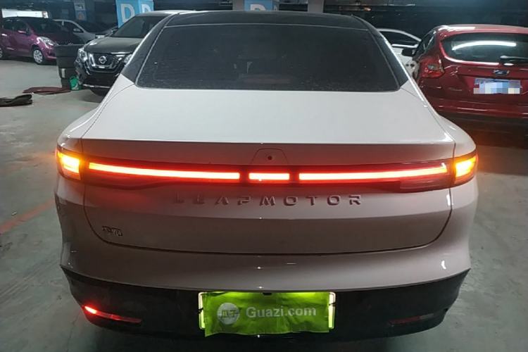 Used Leapmotor B01 2025 650 Enjoyment Edition Rear