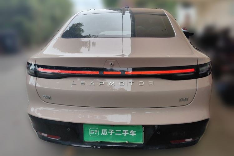 Used Leapmotor B01 2025 550 LiDAR Edition Rear
