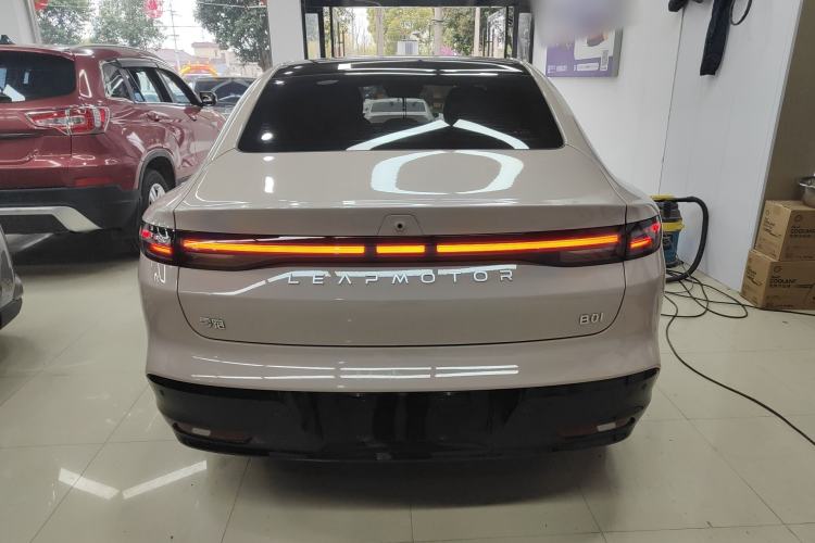 Used Leapmotor B01 2025 550 LiDAR Edition Rear