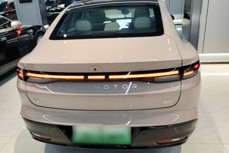 Used Leapmotor B01 2025 550 LiDAR Edition Rear