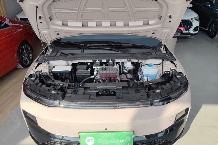 Used Leapmotor B01 2025 650 Enjoyment Edition Engine Bay
