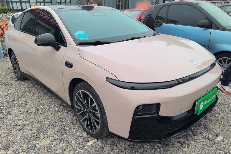 Used Leapmotor B01 2025 650 LiDAR Edition Exterior 1