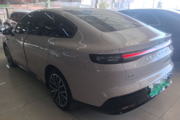 Used Leapmotor B01 2025 650 Enjoyment Edition Exterior 2