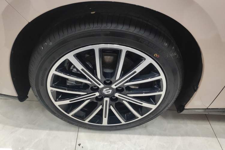 Used Leapmotor B01 2025 550 Comfort Edition Exterior 7