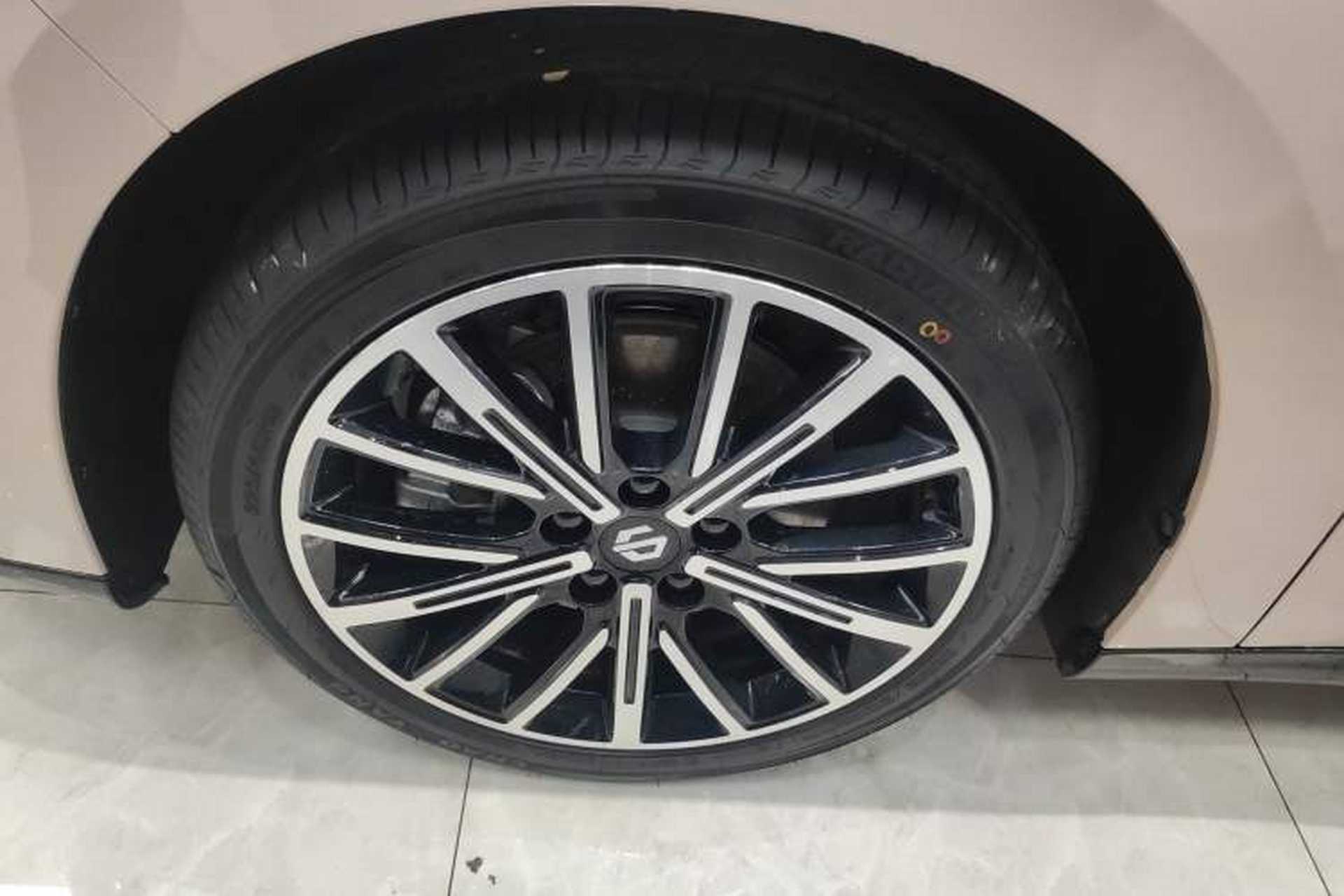 Used Leapmotor B01 2025 550 Comfort Edition Exterior 7