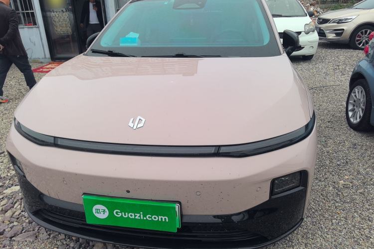 Used Leapmotor B01 2025 650 LiDAR Edition Front