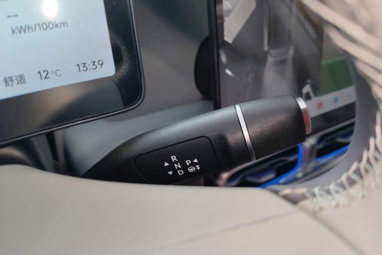 Used Leapmotor B01 2025 650 Enjoyment Edition Gear Lever
