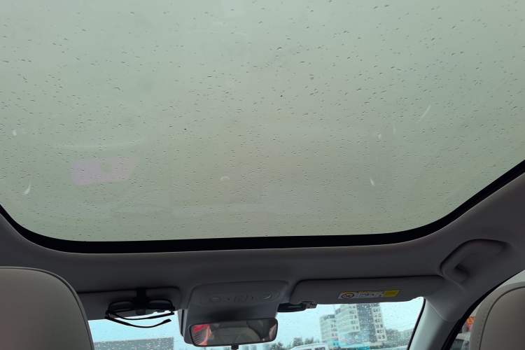 Used Leapmotor B01 2025 650 LiDAR Edition Headliner