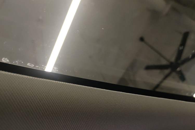Used Leapmotor B01 2025 650 LiDAR Edition Headliner