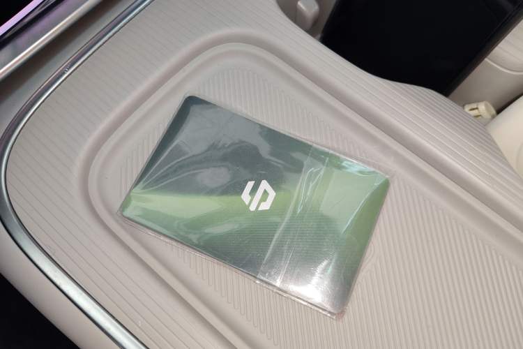 Used Leapmotor B01 2025 650 Enjoyment Edition Interior 1
