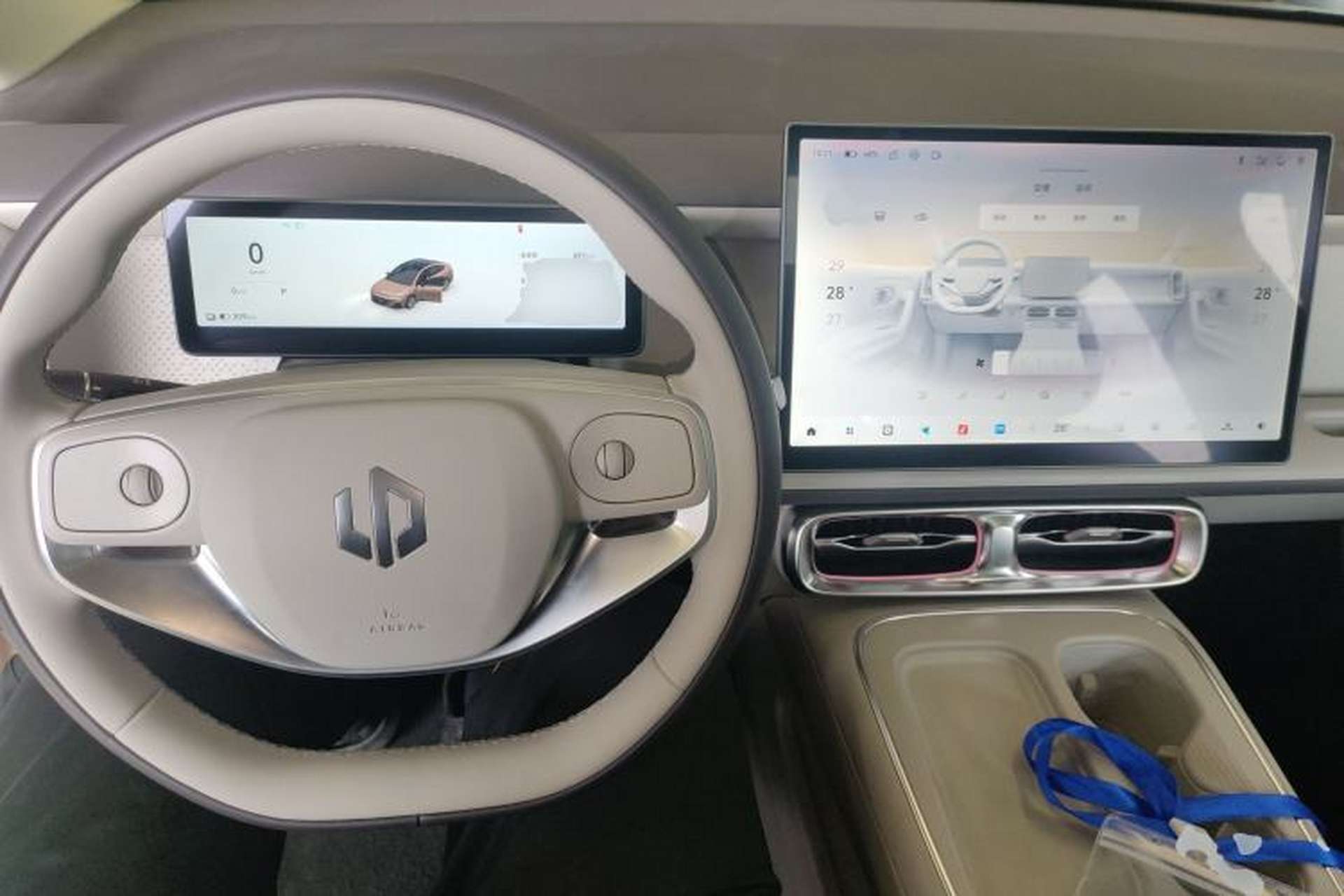 Used Leapmotor B01 2025 650 LiDAR Edition Interior 2