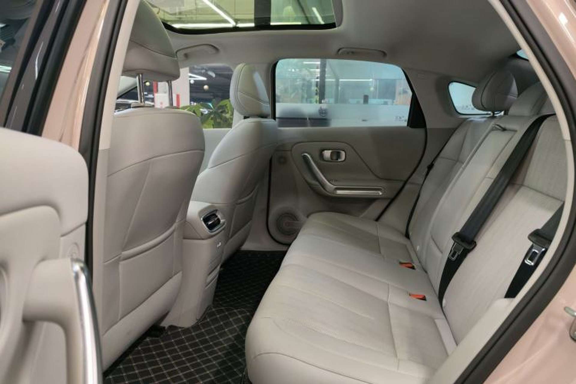 Used Leapmotor B01 2025 650 LiDAR Edition Interior 2