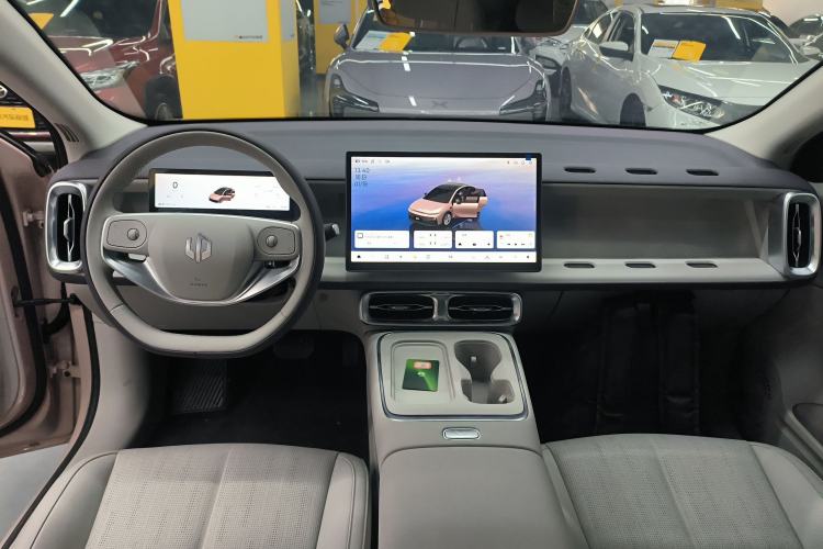 Used Leapmotor B01 2025 650 Enjoyment Edition Interior 2