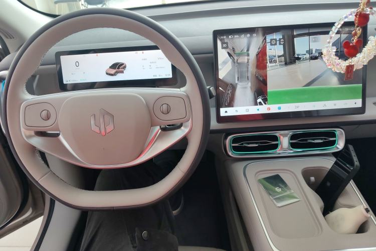 Used Leapmotor B01 2025 650 Enjoyment Edition Interior 2