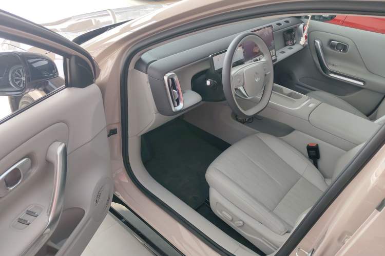 Used Leapmotor B01 2025 650 Enjoyment Edition Interior 3