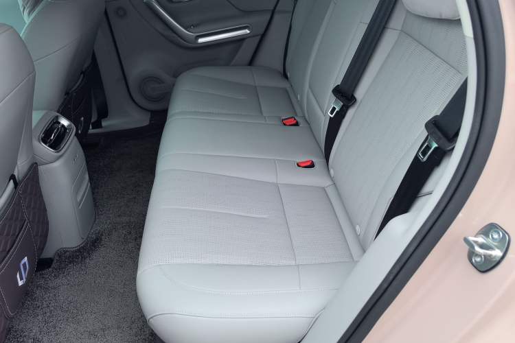 Used Leapmotor B01 2025 650 LiDAR Edition Interior 4