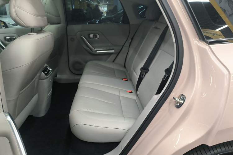 Used Leapmotor B01 2025 650 Enjoyment Edition Interior 4