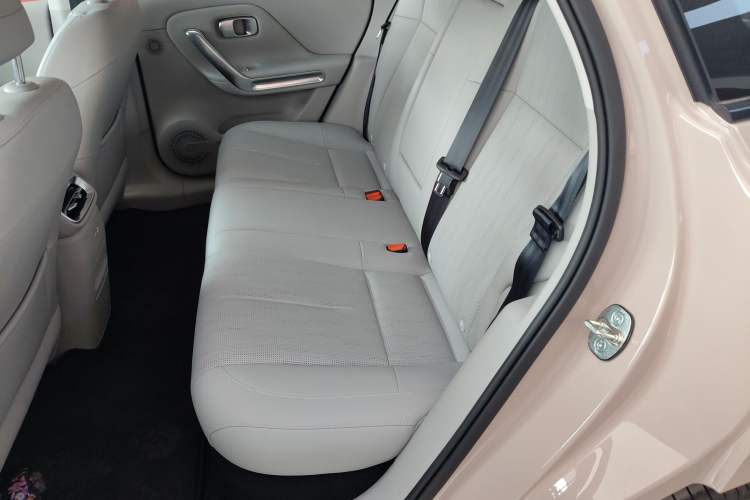 Used Leapmotor B01 2025 650 Enjoyment Edition Interior 4