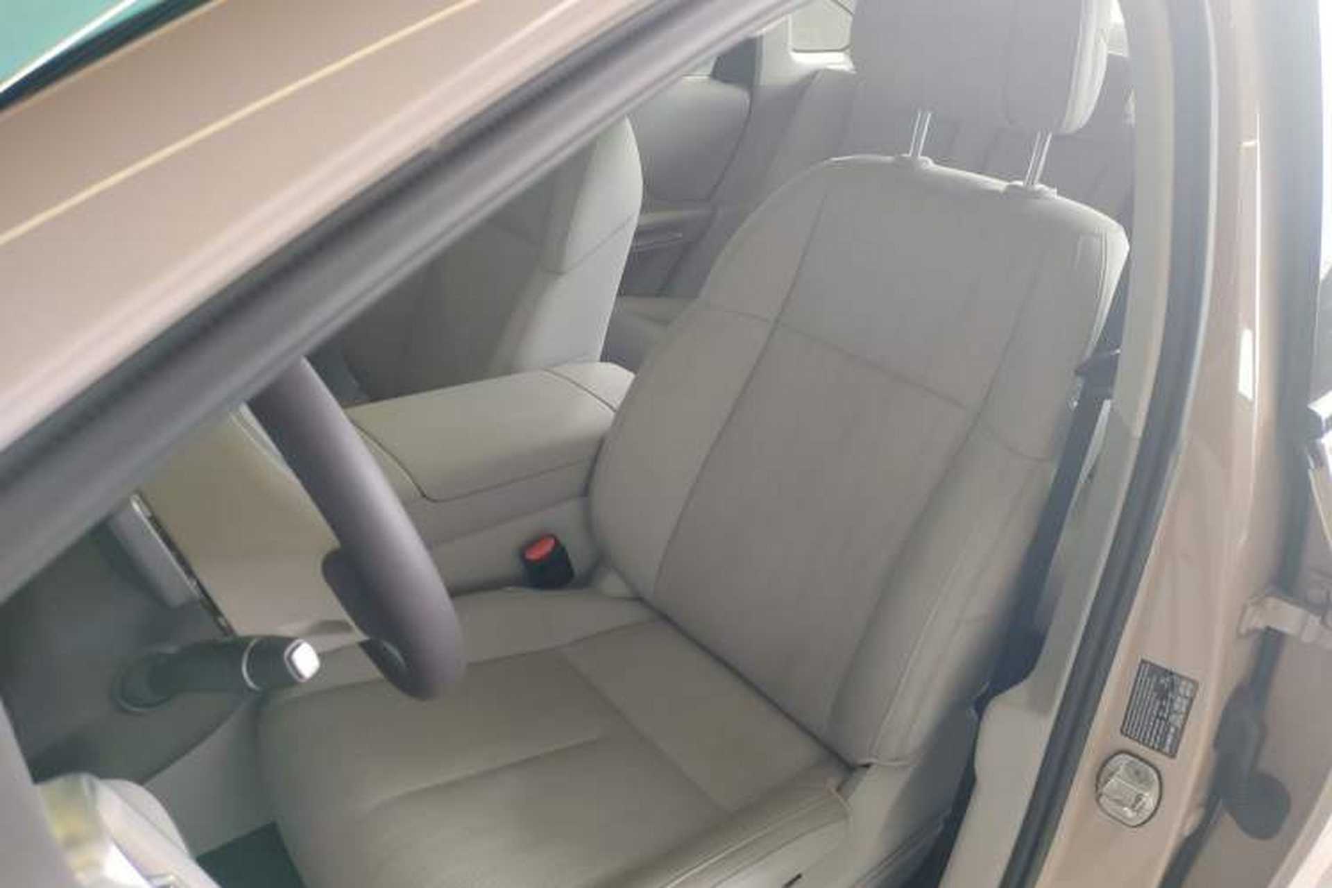 Used Leapmotor B01 2025 650 LiDAR Edition Left Front Seat