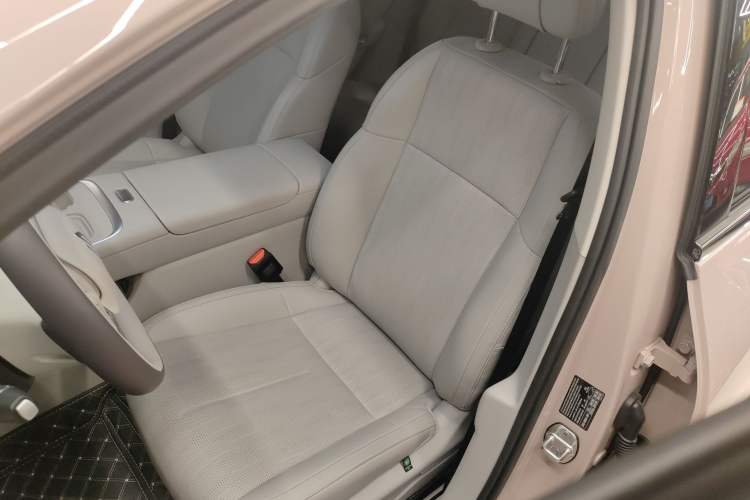 Used Leapmotor B01 2025 650 LiDAR Edition Left Front Seat