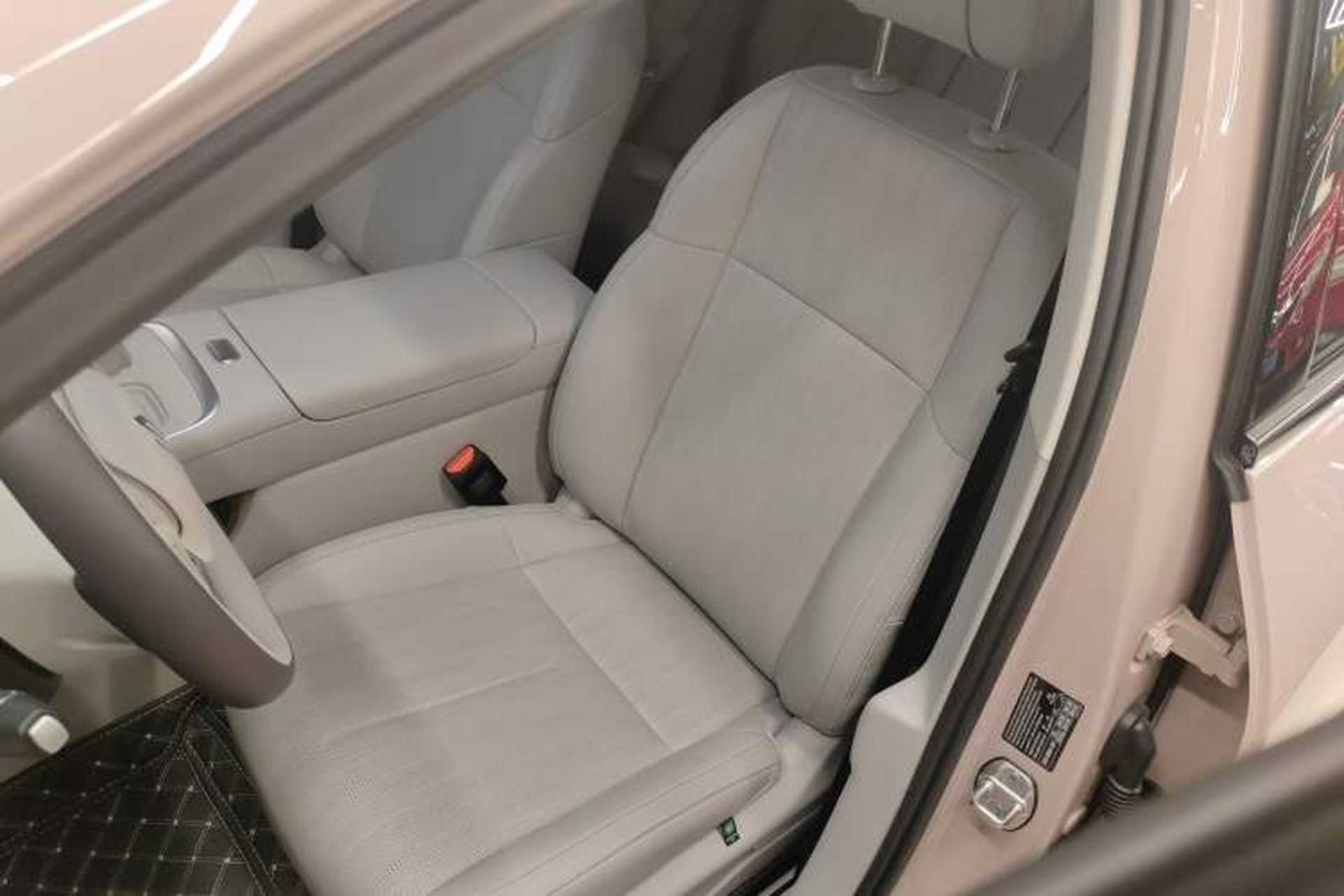 Used Leapmotor B01 2025 650 LiDAR Edition Left Front Seat