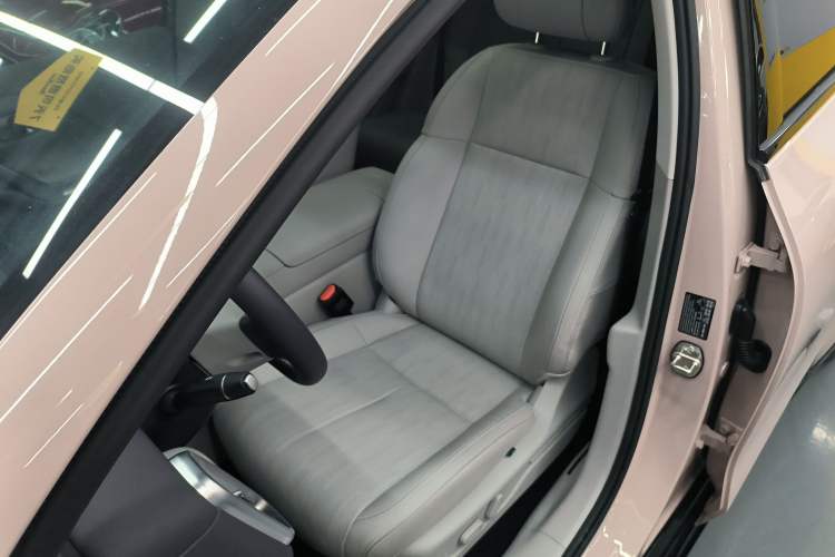 Used Leapmotor B01 2025 650 Enjoyment Edition Left Front Seat