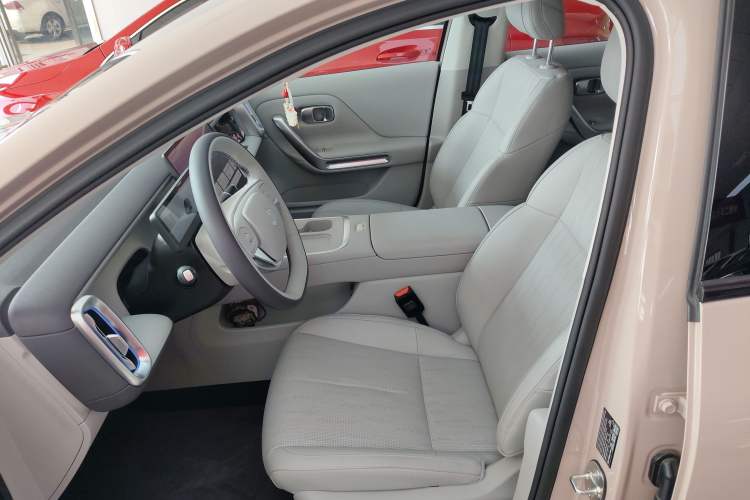 Used Leapmotor B01 2025 650 Enjoyment Edition Left Front Seat