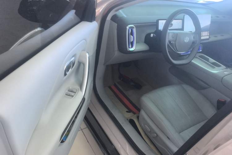 Used Leapmotor B01 2025 650 Enjoyment Edition Left Front Seat